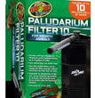 Zoo Med Paludarium 10 Internal Filter Black 1ea