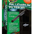 Zoo Med Paludarium 20 Internal Filter Black 1ea for your Pet Reptile with Pet Store X.