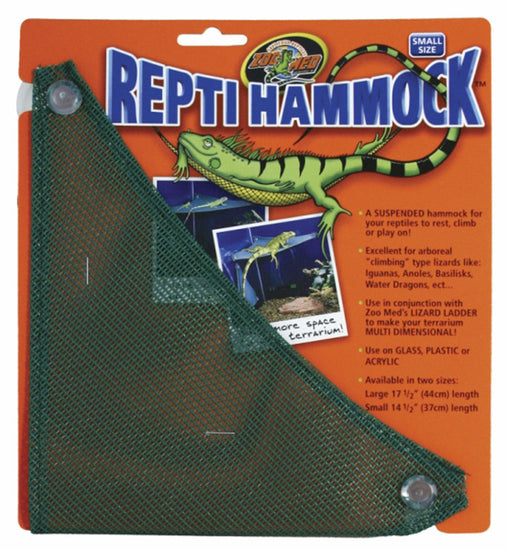 Zoo Med Repti Hammock Basking Platform Green 1ea/142 in, SM for your Pet Reptile with Pet Store X.