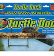 Zoo Med Turtle Dock Basking Platform Brown 1ea/MD