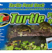 Zoo Med Turtle Dock Basking Platform Brown 1ea/XL