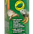 Zoo Med Eco Carpet Reptile Terrarium Carpet Green 1ea/55 gal, 13in X 48in