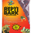 Zoo Med Premium ReptiBark Bedding Substrate Brown 1ea/4 qt