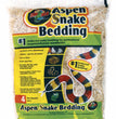 Zoo Med Aspen Snake Bedding Tan 1ea/4 qt