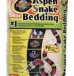 Zoo Med Aspen Snake Bedding Tan 1ea/24 qt