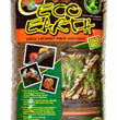 Zoo Med Eco Earth Coconut Fiber Substrate Brown 1ea/8 qt for your Pet Reptile with Pet Store X.