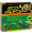 Zoo Med Eco Earth Coconut Fiber Substrate Brown 1ea/3 pk