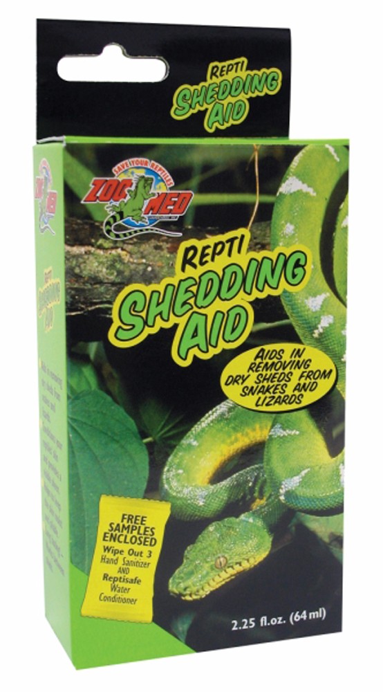 Zoo Med Repti Shed Aid 1ea/225 fl oz for your Pet Reptile with Pet Store X.