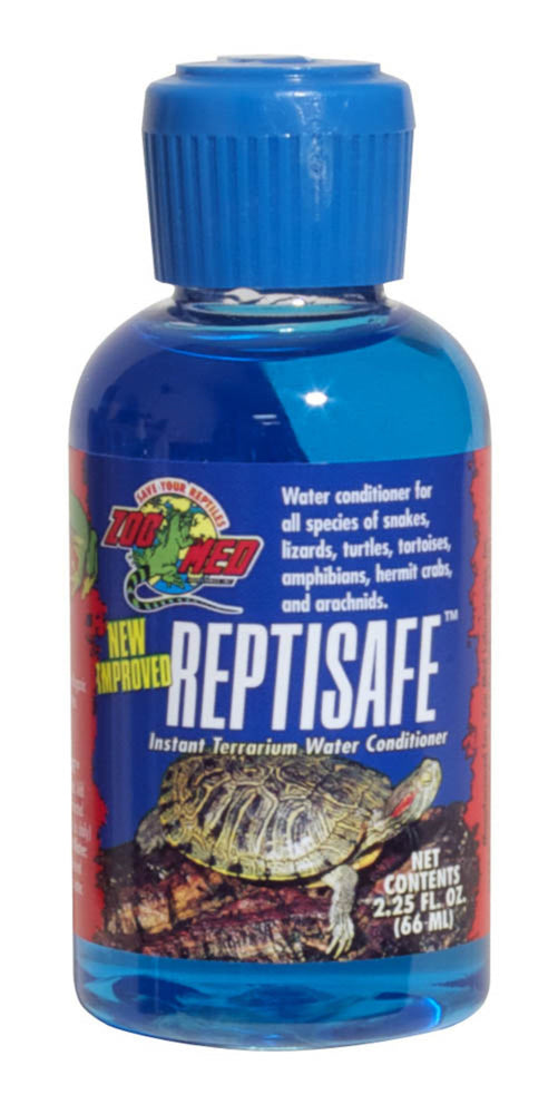 Zoo Med ReptiSafe Water Conditioner Supplement 1ea/2.25 fl oz