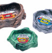 Zoo Med Repti Rock Water Dish Assorted 1ea/XS