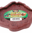 Zoo Med Repti Rock Food Dish Assorted 1ea/SM for your Pet Reptile with Pet Store X.