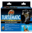 Zoo Med Turtlematic Automatic Daily Turtle Feeder Black 1ea