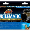 Zoo Med Turtlematic Automatic Daily Turtle Feeder Black 1ea