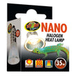 Zoo Med Nano Halogen Heat Lamp White 1ea