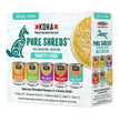 Koha Dog Grain Free Shredded 125oz Variety Pack (Case of 12) for your Pet Cat with Pet Store X!