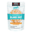 Koha Dog Bland Diet Chicken Rice 125oz (Case of 6) for your Pet Dog with Pet Store X!