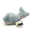 Hugglehounds Dog Knottie Mobie Whale Small for your Pet Dog with Pet Store X.