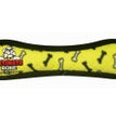 Tuffy Ultimate Bone Durable Dog Toy Yellow Bone 1ea/13 in