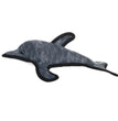 Tuffy Ocean Durable Dolphin Dog Toy 1ea/MD