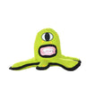 Tuffy Alien Durable Dog Toy Green 1ea/12 in