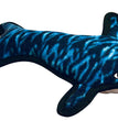 Tuffy Ocean Creature Whale Durable Dog Toy Blue 1ea/12 in