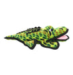 Tuffy Ocean Durable Alligator Dog Toy 1ea/MD