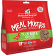 Stella And Chewys Dog Freeze-Dried Mixer Duck Goose 3.5oz.