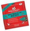 Stella And Chewys Dog Freeze-Dried Salmon And Cod Mixers 8oz.