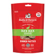 Stella And Chewys Dog Freeze-Dried Duck Dinner Patties 5.5oz.