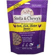 Stella and Chewys Cat Freeze Dried Chick Chick Chicken Dinner 3.5oz.