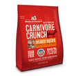 Stella and Chewys Carnivore Crunch - Beef (325 oz) for your Pet Dog with Pet Store X!