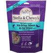 Stella and Chewys Cat Freeze Dried Sea-Licious Salmon and Cod Dinner 3.5oz.