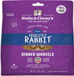 Stella and Chewys Cat Freeze-Dried Rabbit Dinner 3.5oz.