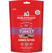 Stella And Chewys Freeze Dried Tantalizing Turkey Dinner Patties 5.5oz.