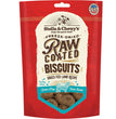 Stella And Chewys Dog Raw Coated Biscuits Lamb 9oz for your Pet Dog with Pet Store X!