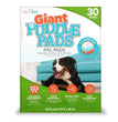 Tevrapet Giant Puddle Pads 30 Ct