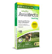 Vetality Avantect II Flea & Tick For Dogs 1ea/0.064 fl oz, 4 ct