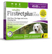 Vetality Firstect Plus Flea & Tick for Dogs 1ea/45-88 lb, 3 ct for your Pet Dog with Pet Store X.