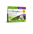 Vetality Firstect Plus Flea & Tick for Dogs 1ea/45-88 lb, 3 ct