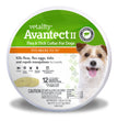 Vetality Avantect II Flea & Tick Collar for Dogs 1ea/15 in, 2 ct for your Pet Dog with Pet Store X.