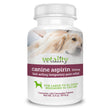 Vetality Canine Aspirin Chewable Tables 300mg 1ea/120 ct