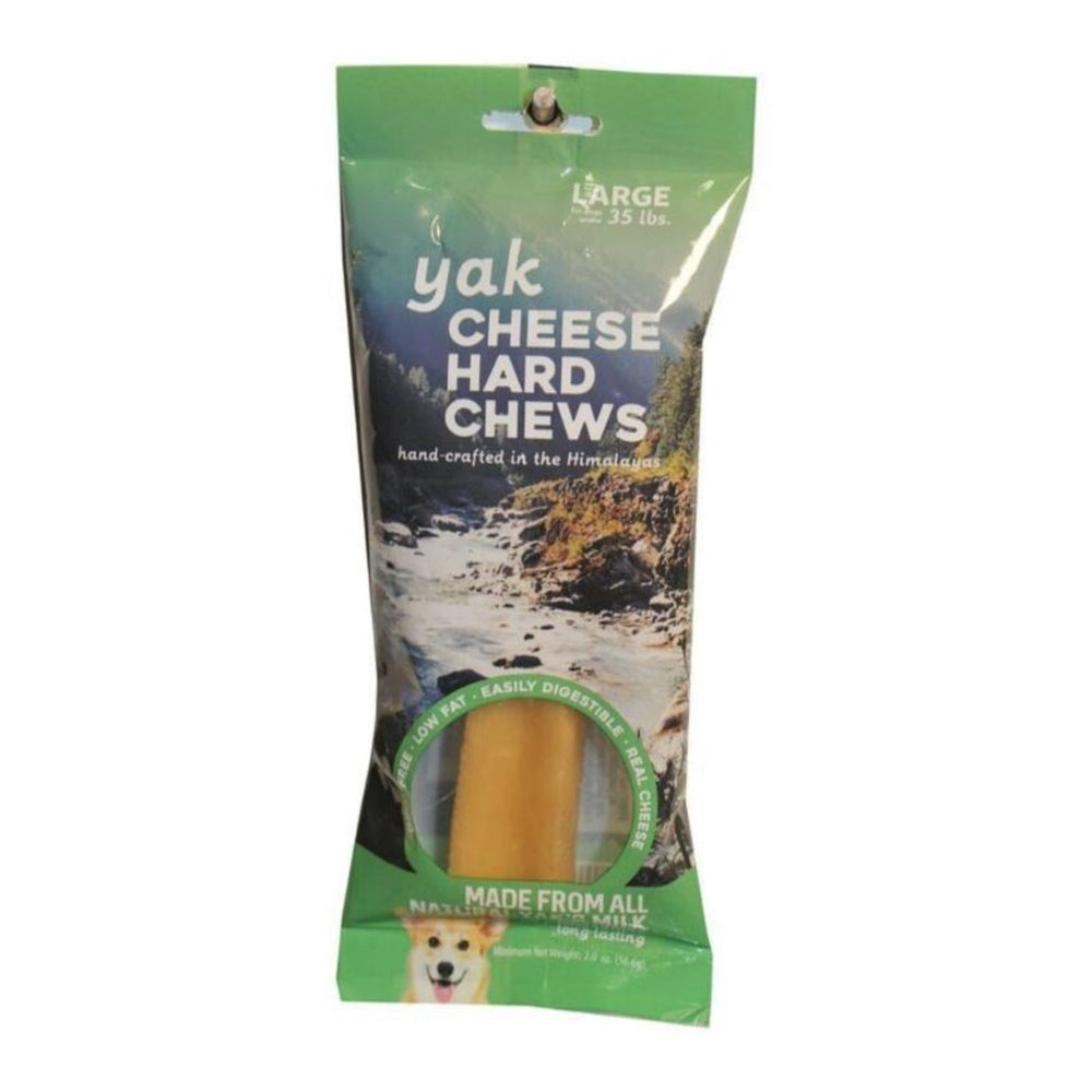 Yak Cheese Hard Chew Cheese Large