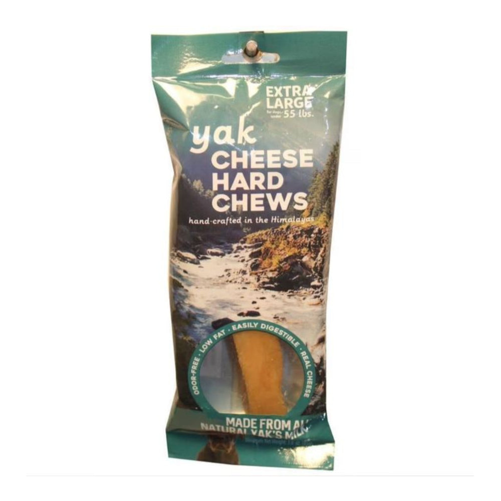 Yak Cheese Hard Chew Cheese XLarge