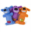 Multipet Loofa Dog Toy Assorted 1ea/Mini, 6 in