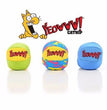 Yeowww! My Cats Ball Catnip Toy Multi-Color 1ea/2 in, 3 pk