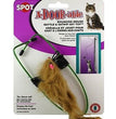 Spot A-Door-Able Bouncing Mouse Catnip Toy Assorted