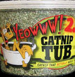 Yeowww! Catnip Tub 1ea/2 oz