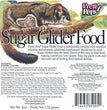 Pretty Bird International Sugar Glider Dry Food 1ea/12 oz