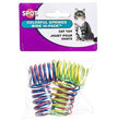 Ethical Pet Colorful Springs Wide 10 Pk