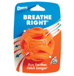 Chuckit! Breathe Right Dog Toy Fetch Ball Orange 1ea/MD